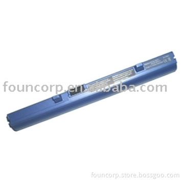 Lithium Replacement Battery for Vaio PCG-GT1/3/PCG-C1 Series PCGA-BP51/PCGA-BP51A (Deep Blue)